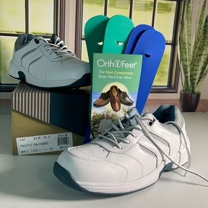 Orthofeet Pacific Palisades -White